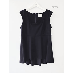 ＜3color＞Marylebone - JERSEY SLEEVELESS TOP | 10096829